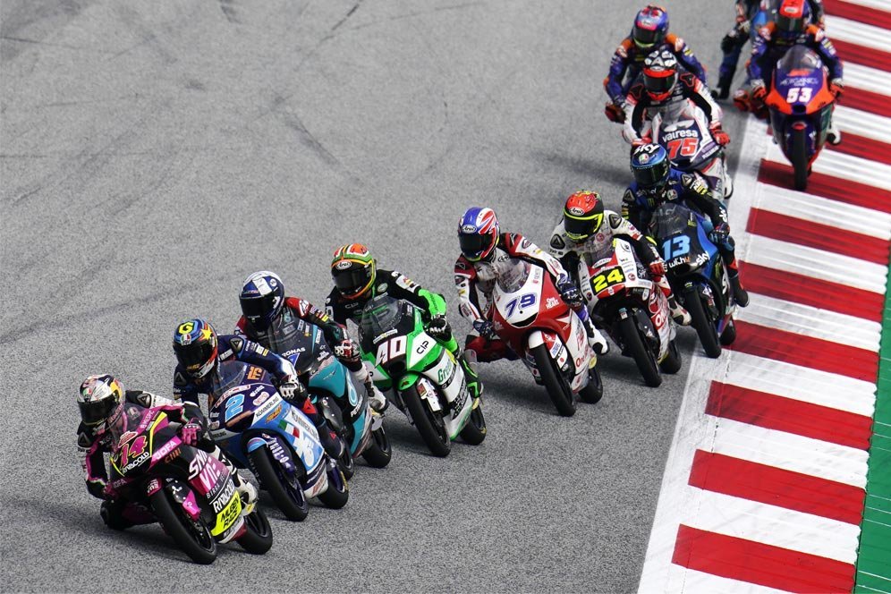 Jadwal Live Streaming: Moto3 Misano, San Marino 2020 Jadwal Live Streaming: Moto3 Misano, San Marino 2020