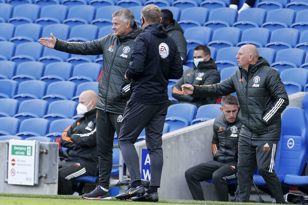 Everton vs Manchester United: Ancelotti Unggul Rekor, Solskjaer Menang Head to Head