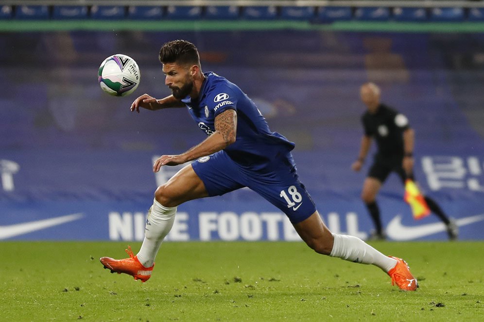 Bukan ke Inter Milan, Olivier Giroud Lebih Mendekat ke Klub Ini Bukan ke Inter Milan, Olivier Giroud Lebih Mendekat ke Klub Ini