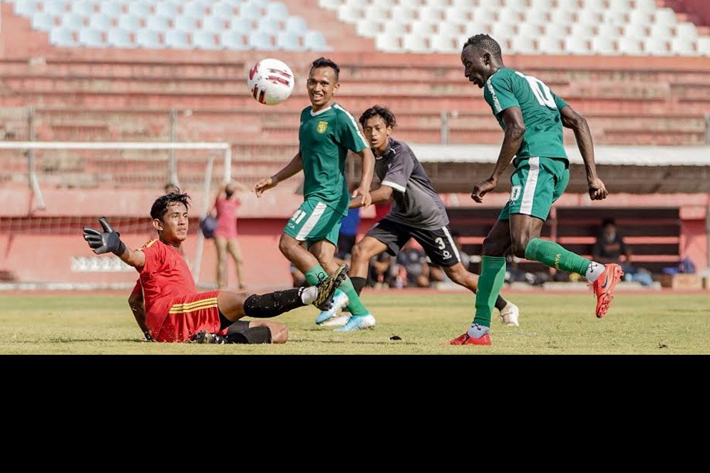 Uji Coba Perdana, Persebaya Jajal Klub Internal Uji Coba Perdana, Persebaya Jajal Klub Internal