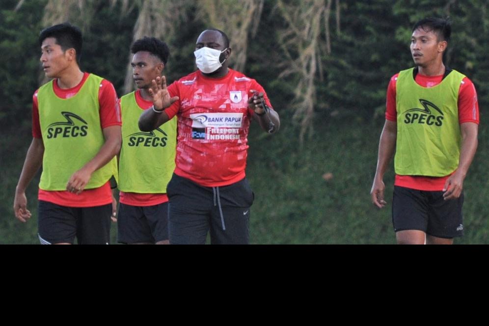 BRI Liga 1: Dari Uji Coba, Persita Tahu Cara Bermain Persipura BRI Liga 1: Dari Uji Coba, Persita Tahu Cara Bermain Persipura