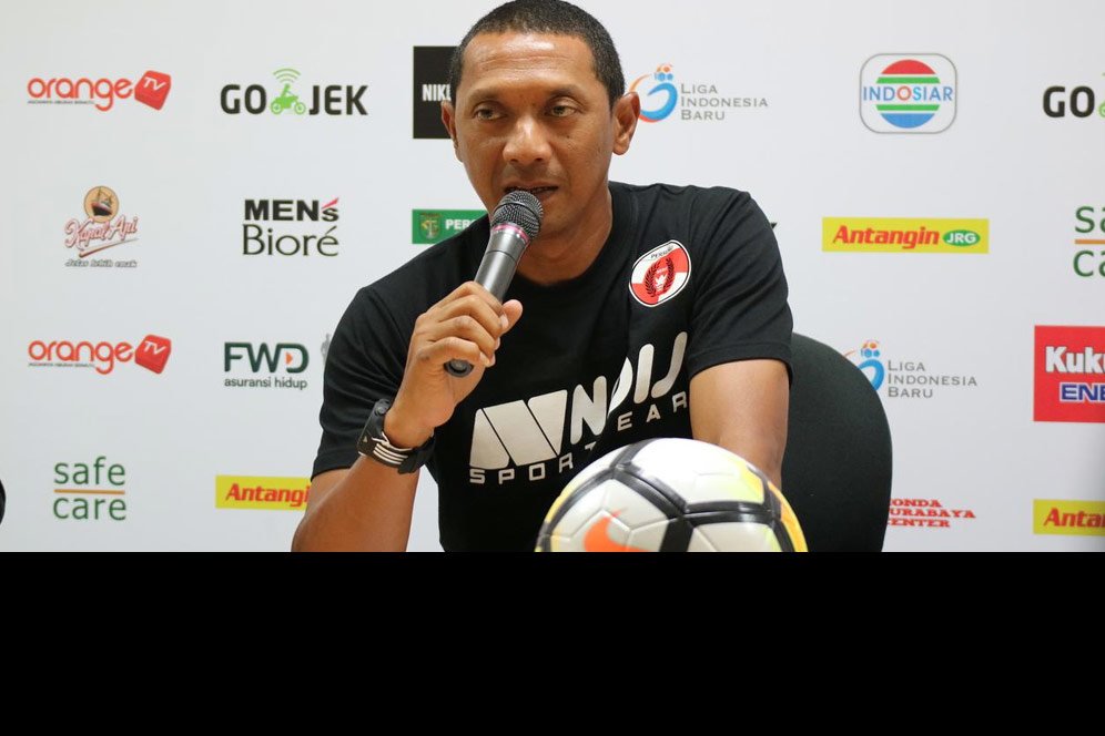 Mengintip Kiprah Legenda Arema yang Kini Melatih PSG Mengintip Kiprah Legenda Arema yang Kini Melatih PSG