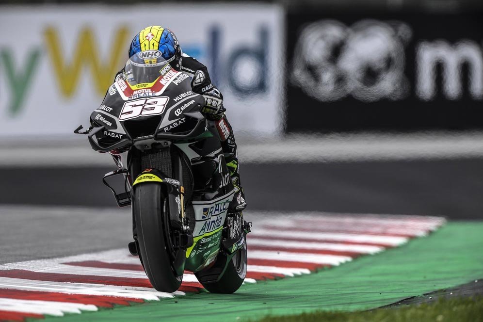 Tito Rabat Tepis Rumor Bakal Terdepak dari MotoGP 2021 Tito Rabat Tepis Rumor Bakal Terdepak dari MotoGP 2021