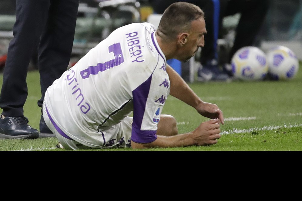 Inter Milan vs Fiorentina: Kelas Franck Ribery dan Duo Nainggolan - Vidal Tuai Pujian Inter Milan vs Fiorentina: Kelas Franck Ribery dan Duo Nainggolan - Vidal Tuai Pujian