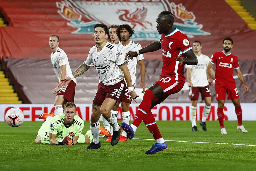 Kondisi Membaik, Sadio Mane dan Thiago Kembali Berlatih di Liverpool Kondisi Membaik, Sadio Mane dan Thiago Kembali Berlatih di Liverpool
