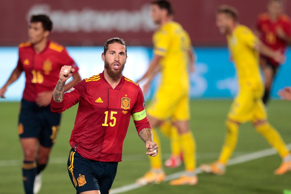 Kejutan, Juventus dan PSG Berencana Merekrut Sergio Ramos