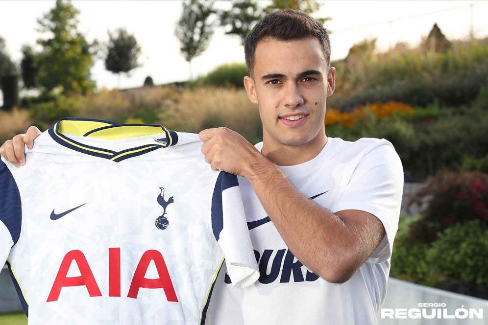 Gacor di Tottenham, Real Madrid Langsung Ingin Pulangkan Sergio Reguilon Gacor di Tottenham, Real Madrid Langsung Ingin Pulangkan Sergio Reguilon