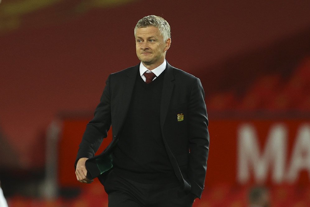 Pemain Manchester United Pesimistis Solskjaer Bisa Selamat dari Pemecatan Pemain Manchester United Pesimistis Solskjaer Bisa Selamat dari Pemecatan