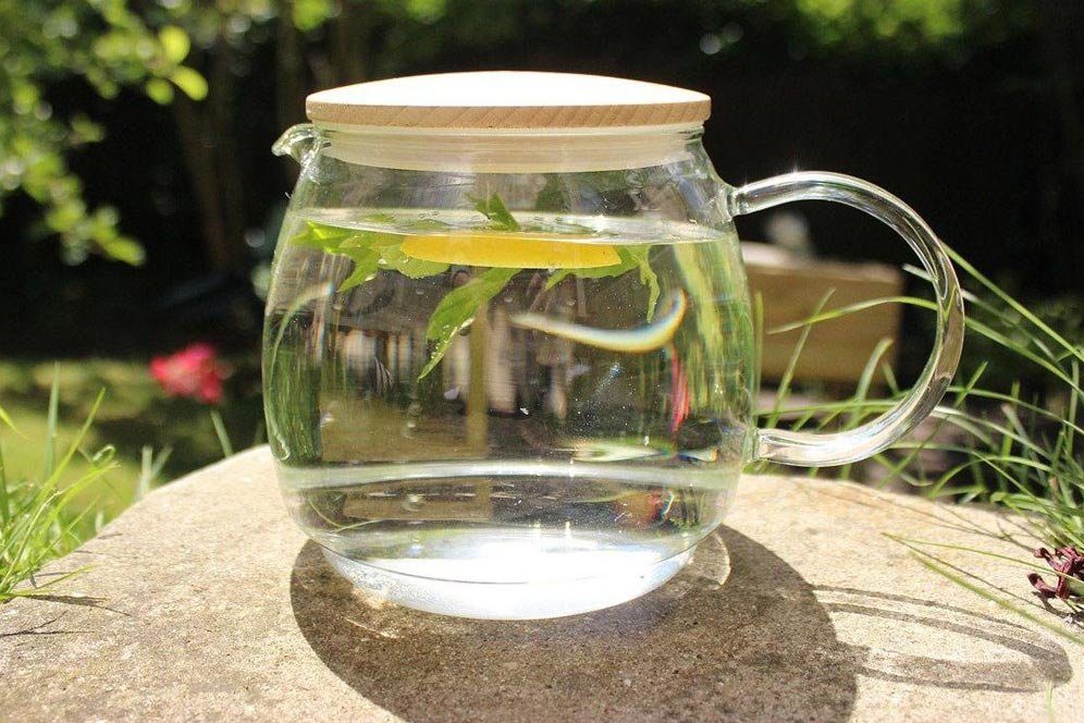 Ragam Manfaat Infused Water Lemon untuk Kesehatan Tubuh Ragam Manfaat Infused Water Lemon untuk Kesehatan Tubuh