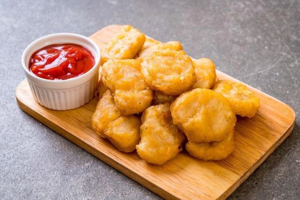 Hindari Bosan, Cobain 5 Resep Nugget Homemade Ini Yuk!