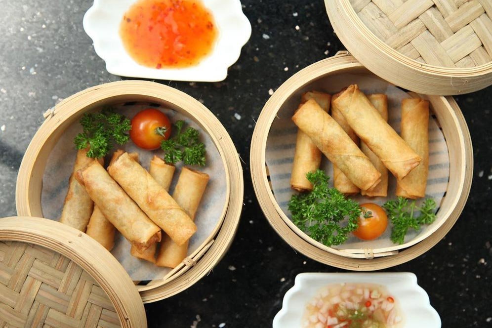 Cemilan Lezat, Inilah 5 Resep Lumpia dengan Aneka Isi