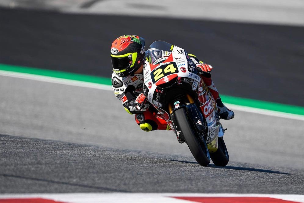 Hasil FP2 Moto3 San Marino: Tatsuki Suzuki Terdepan di Rumah Marco Simoncelli Hasil FP2 Moto3 San Marino: Tatsuki Suzuki Terdepan di Rumah Marco Simoncelli