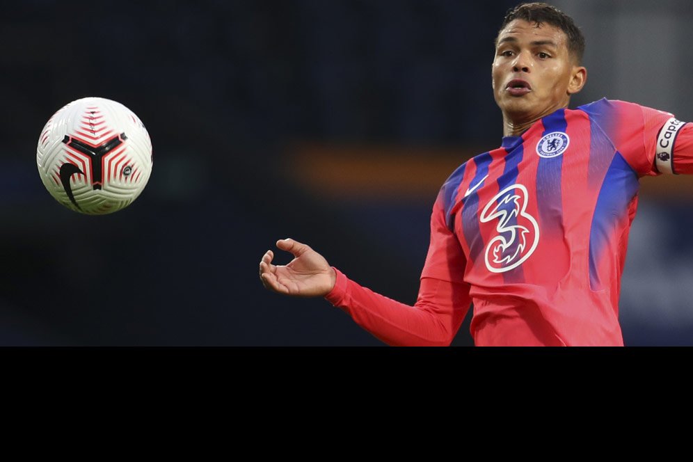 Eks Pelatih Terkejut Dengan Performa Moncer Thiago Silva di Chelsea Eks Pelatih Terkejut Dengan Performa Moncer Thiago Silva di Chelsea