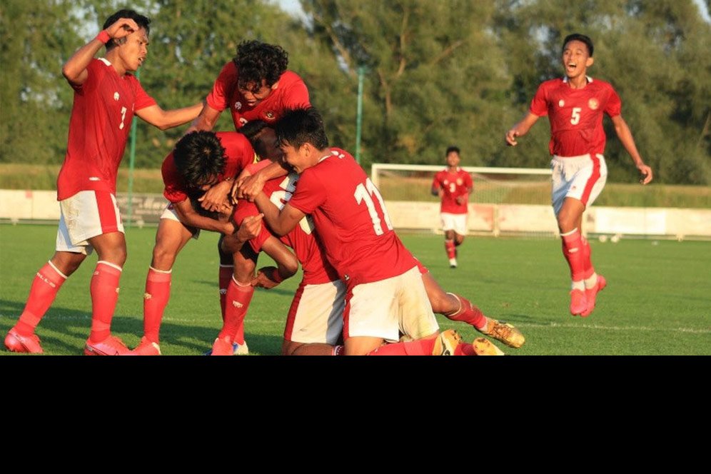 3 Pelajaran dari Hasil Imbang 3-3 Timnas Indonesia U-19 vs Arab Saudi 3 Pelajaran dari Hasil Imbang 3-3 Timnas Indonesia U-19 vs Arab Saudi