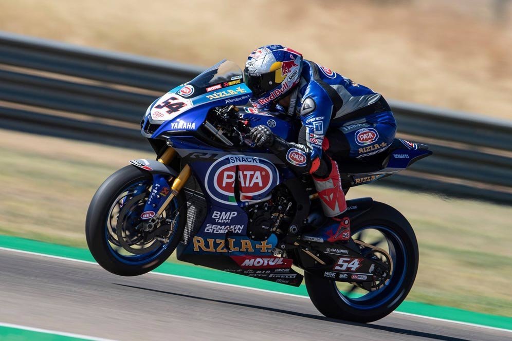 Hasil FP1 WorldSBK Catalunya: Toprak Razgatlioglu Memimpin Hasil FP1 WorldSBK Catalunya: Toprak Razgatlioglu Memimpin
