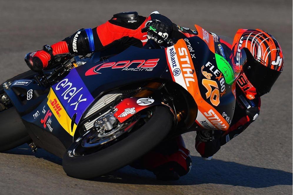 Sirkuit Jerez Jadi Venue Tunggal Uji Coba Pramusim MotoE 2021