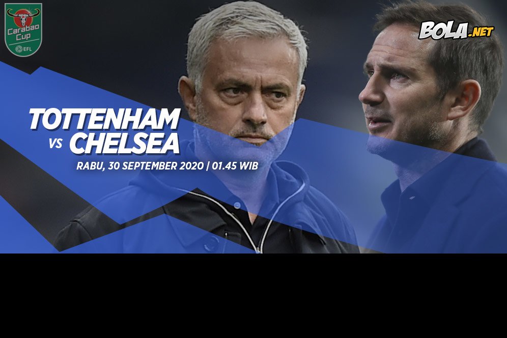 Prediksi Tottenham vs Chelsea 30 September 2020 Prediksi Tottenham vs Chelsea 30 September 2020