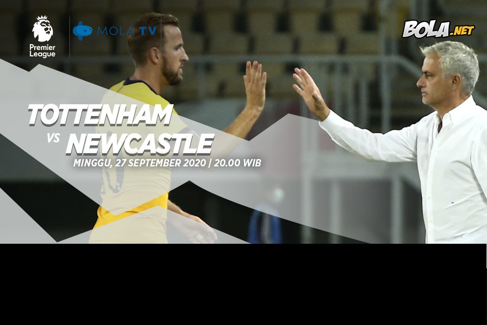 Prediksi Tottenham vs Newcastle 27 September 2020 Prediksi Tottenham vs Newcastle 27 September 2020