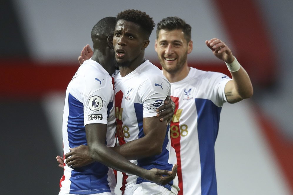 MU Kalah, Gosip Perselingkuhan Wilfried Zaha dan Anak David Moyes Diungkit Lagi MU Kalah, Gosip Perselingkuhan Wilfried Zaha dan Anak David Moyes Diungkit Lagi