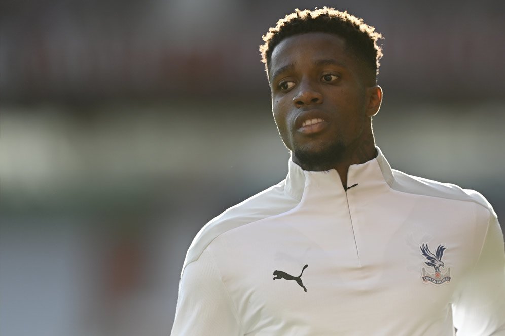 Cari Winger Baru, Manchester United Pulangkan Wilfried Zaha? Cari Winger Baru, Manchester United Pulangkan Wilfried Zaha?
