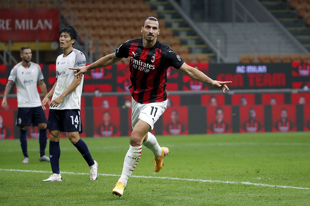Pioli Ungkap Rahasia Ketajaman Ibrahimovic Bersama Milan Pioli Ungkap Rahasia Ketajaman Ibrahimovic Bersama Milan