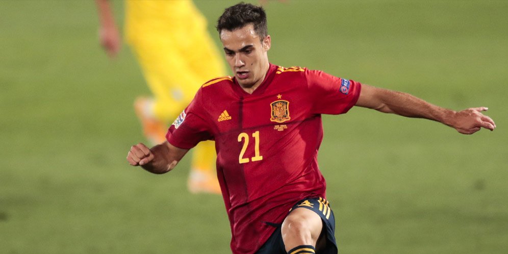 Sergio Reguilon (c) AP Photo