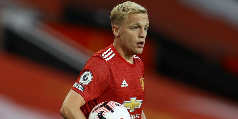 Donny van de Beek (c) AP Photo