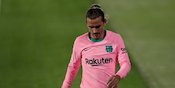 Hilang di Laga Penting, Griezmann Mungkin Dilego Barcelona