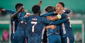 5 Pelajaran Rapid Vienna vs Arsenal: Tanpa Mesut Ozil, The Gunners Minim Kreativitas