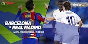 Barcelona Diprediksi Akan Menguasai Duel El Clasico Barcelona Diprediksi Akan Menguasai Duel El Clasico