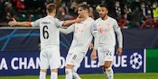 Joshua Kimmich Akui Bayern Munchen Beruntung Bisa Menang di Rusia