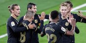 Jadwal dan Siaran Getafe vs Barcelona Dini Hari, 18 Oktober 2020 Jadwal dan Siaran Getafe vs Barcelona Dini Hari, 18 Oktober 2020