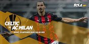 Live Streaming Celtic vs AC Milan di Vidio Live Streaming Celtic vs AC Milan di Vidio