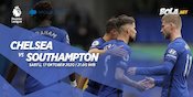 Link Live Streaming Chelsea vs Southampton di Mola TV