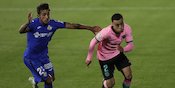 Man of the Match Getafe vs Barcelona: Damian Suarez