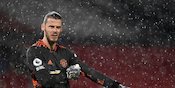 David De Gea Menolak Pergi dari Manchester United?