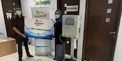 EMTEK Peduli Corona Serahkan Bantuan Ventilator untuk Dua RS di Tangerang EMTEK Peduli Corona Serahkan Bantuan Ventilator untuk Dua RS di Tangerang