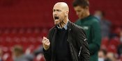 Wow! Manchester United Akhirnya Capai Kesepakatan Verbal dengan Erik ten Hag
