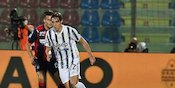 Debut Chiesa di Juventus: Satu Assist dan Kartu Merah Debut Chiesa di Juventus: Satu Assist dan Kartu Merah