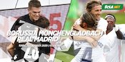 Live Streaming Borussia Monchengladbach vs Real Madrid di Vidio Live Streaming Borussia Monchengladbach vs Real Madrid di Vidio