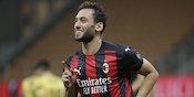 Hakan Calhanoglu Tebar Kode Kepindahannya ke Juventus? Hakan Calhanoglu Tebar Kode Kepindahannya ke Juventus?