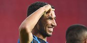 Di Dortmund, Antonio Conte Jatuh Cinta pada Achraf Hakimi