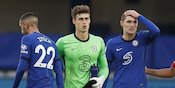 Nasib Kepa Arrizabalaga Kini: Digeser Mendy, Terancam Dilengserkan Donnarumma Nasib Kepa Arrizabalaga Kini: Digeser Mendy, Terancam Dilengserkan Donnarumma