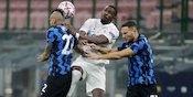 Borussia Monchengladbach Hanya Bisa Meratapi Gol Menit Akhir Romelu Lukaku