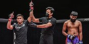 Hasil ONE Championship: Eko Roni Kalahkan Petarung Malaysia