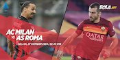 Link Live Streaming AC Milan vs AS Roma di Vidio Link Live Streaming AC Milan vs AS Roma di Vidio