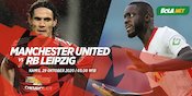 Live Streaming Manchester United vs RB Leipzig di Vidio Live Streaming Manchester United vs RB Leipzig di Vidio