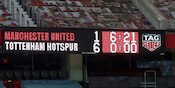 Oktober Kelabu MU di Old Trafford: 1-6 vs Manchester City, 1-6 vs Tottenham Oktober Kelabu MU di Old Trafford: 1-6 vs Manchester City, 1-6 vs Tottenham