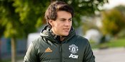Latihan di Tim Utama Manchester United, Seperti Apa Progres Facundo Pellistri?