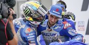 Suzuki: Berat Bagi Alex Rins Saksikan Joan Mir Juarai MotoGP 2020 Suzuki: Berat Bagi Alex Rins Saksikan Joan Mir Juarai MotoGP 2020